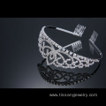 Hot Sell Crystal Wedding Hair Jewelry Tiara